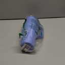 HydroJug Traveler - 40 oz Water Bottle with Handle & Flip Straw - Fits in Cup Holder, Leak Resistant Tumbler-Reusable Insulated Stainless Steel & Rubber Base - Gifts for Women & Men, Light Blue