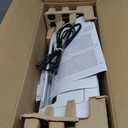 HP DeskJet 2855e Wireless All-in-One Color Inkjet Printer, Scanner, Copier, Best-for-home, 3 month Instant Ink trial included. This printer is only 2.4 ghz capable. (588S5A)