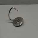 Stainless Steel Spiral Dough Hook for Kitchenaid Stand Mixer, 4.5 Qt - 5 Qt Tilt-Head Stand Mixer Attachments for Kitchenaid Dough Hook - Dishwasher Safe by Cofun