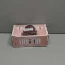 5 in 1 Curling Iron Curling Wand, Curling Iron Set with A Thermal Brush, A 3-Barrel Hair Crimper Iron, 3 Ceramic Curling Irons (0.35 "-1.25"), 2 Temps 30S Fast Heat Hair Curler Waver with Glove & Clip (Rose Gold)