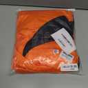 ANGELGGH Matching Halloween Onesie Pajamas Family Holiday Hooded PJs Adult Couples One Piece Sleepwear Funny Ugly Loungewear (XL)