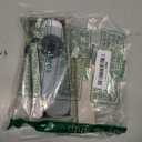 Google Nest Doorbell (Wired, 3rd Gen) - 2K Video and Gemini, Live View, Night Vision, 2-Way Audio - Works with Google Home - 2025 Model - Hazel