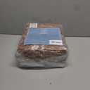 YAAPSU Chunky Knit Throw Blanket for Couch, 51"x63", 100% Hand Knitted Thick Cable Knit with Cozy Jumbo Chenille Yarn, Soft Large Rope Knot Crochet Blankets for Sofa Bed Living Room Dcor, Caramel