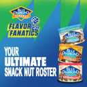 5 x Blue Diamond Almonds, Snack Nut Flavored Honey Butter perfect for on-the-go and snacking, 6 Ounce Can (Pack of 1)