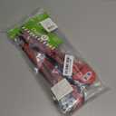 Fun Express Red & Black Ninja Plastic Chopsticks-(10.75") 12 Pieces, Standard, Multicolor