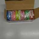 24 Pack Light Up Party Favors for Kids Fidget Spinner Bracelets