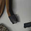 Funtopia Headbands for Women, 9pcs Fashion Knotted Headband Leopard Print Knot Hairband, Cute Wide Headbands for Women Girls Hair Accessories Set(Brown Black White) (Multicolor)