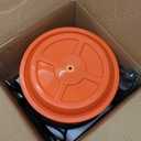 9LBS Vibratory Tumbler Polishing Machine for Rocks/Metal Parts/Screw