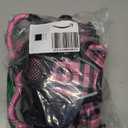 NESTROAD No Pull Dog Harness with Leash, Reflective No Choke Pet Vest Harness, Adjustable Soft Padded Dog Harness with Easy Control Handle for Small Dogs(Checkered Pink, Small)
(Sneck 11-15" chest 15-21")