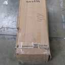 Ottomanson 9" Hybrid Twin Mattress - Firm - Made in USA - Individually Pocketed Coils & CertiPUR-US Foam - Fiberglass-Free - Bed in a Box
