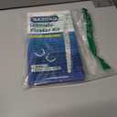 RAZOKO Ultimate Flosser Kit with 1 Handle and 120 Extra Strength Refills (1 Foot (Pack of 1))