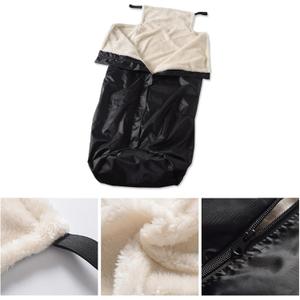 Wheelchair Cover Chair Blanket Wheelchair Blanket Waterproof Thickened Oxford Cloth Double Layer Wheelchair Warm Covers