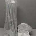 8FT Lighted Outdoor Christmas Tree, 340 LED Smart Cone Tree, Music Sync RGB Fairy Lights, LED Light Show, APP and Remote Control, Timer Function, Perfect for Outdoor Christmas Decorations