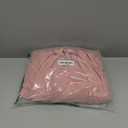 JIKAL Kids Bed Canopy with Ruffles Cotton Hanging Tent Frills Curtain Net for Baby Nursery Room Children Reading Nook Decor