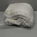 Sofa Cover Fuzzy Couch Cover for Pet, Couch Covers for Dogs Washable Non-Slip Sofa Slipcover Cushion Protector Pets Friendly Mat Bed (27.6" x 59.06", Cream)