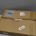 Heavy Duty Clothing Rack with Wheels,Modern Garment Rack with 3 Metal Shelves, 71.8Inches Display Rack for Hanging Clothes, Hanging Rod for Small Space,Pink