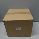 Squirrel Proof Bird Feeder with 3 Water Cups, 4.2LB Large Capacity Outdoor Hanging Bird Feeder with Metal Cage, One-Piece Design No Assembly Needed, Weather Resistant & Stylish for Garden, Yard