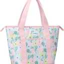 Swig Life Zippi Insulated Cooler Bag, Collapsible Soft Cooler, 21.5" x 15" x 10"