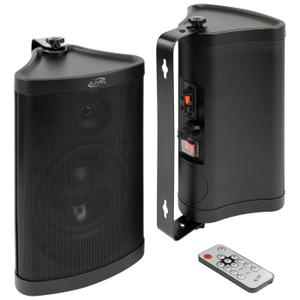 iLive Patio+ Indoor/Outdoor Water Resistant Speakers