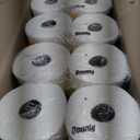 Bounty Quick Size Paper Towels, White, 8 Family Rolls
