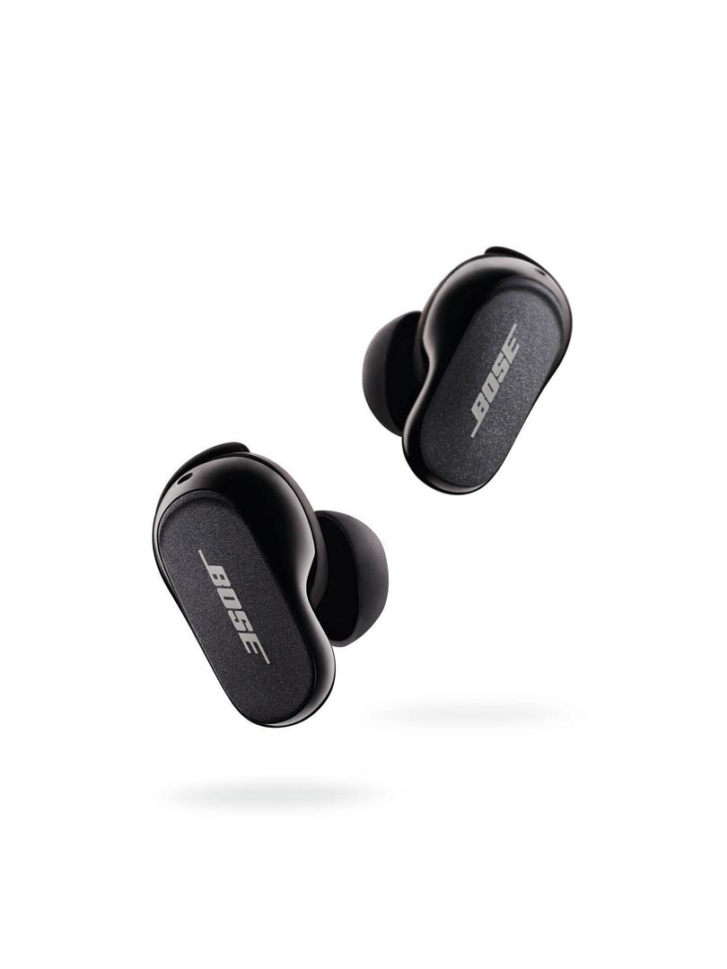Bose QuietComfort Earbuds II - Black