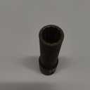 TEKTON 1/2 Inch Drive x 12 mm 6-Point Impact Socket | SID23112