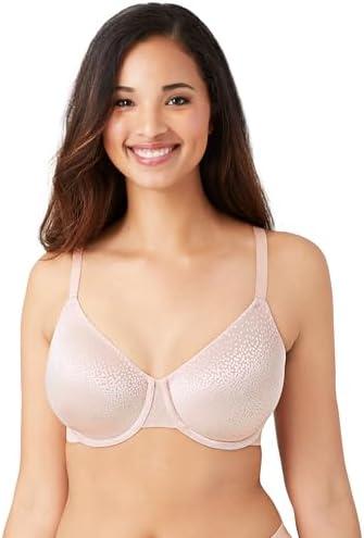 Wacoal Women's Back Appeal Underwire Bra 34DDD