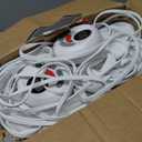 Heated Mattress Pad Queen Size Quilted Zone Heating Electric Bed Warmer Luxury Comfort Heat Mattress Pad Cover Dual Controller10 Heat Setting | 1-12 Hours Auto Shut Off | with 8-21 Inch Deep Pocket