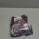 ZAFUL Womens Tankini Swimsuits V Neck Push Up Swim Top Color Block Tummy Control High Waisted Bathing Suits Swim Bottom.L