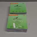  8Pack Air Purifier Plug In,Filterless Mobile Air Ionizer,Quiet Operation Air Freshener for Home,Office,Kitchen,Negative Air Ionizer for Home Use,2025 Portable Mini Air Cleaner for Smoke Dust,Pets,Odor