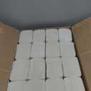 Pacific Blue Select Multifold Premium 2-Ply Paper Towels (White, 21000, 125 Paper Towels Per Pack, 16 Packs Per Case