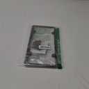 LivTee 4 Holes Stainless Steel License Plate Frames, 2 PCS Car Licence Plate Covers, Automotive Exterior Accessories Slim Design with Bolts Washer Caps for US Vehicles, Black