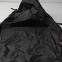 DICKIES 3003323LD, Trader Black 3-Piece Water Resistant Seat Cover Set