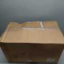 StangH Blackout Black Velvet Curtains 96 Inches Theater Curtains Grommet Heat Insulated Privacy Window Panels for Living Room/Basement/Dining Room, W52 x L96 inches, 2 Panels