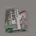 DECOPAC Donut Cupcake Rings, Cake Toppers, Multicolored Food Safe Decorations For Parties 24 Pack