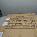 Floating Mahjong Table for Pool, 32 Inch Game Board, 32" Large