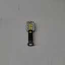 Ontel Handy Brite Ultra-Bright Cordless LED Rechargeable Work Light, 1000 Lumens, Magnetic Base, Heavy Duty, Compact & Lightweight Portable LED Flashlight