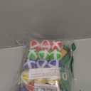 Valentine Gift for Kids, Pink Cartoon Dwarf Dart Board with 12 Sticky Balls Valentines Games, Large Kids Valentines Day Gifts for Boys Girls Toddlers, Valentines Games for Kids Party Classroom