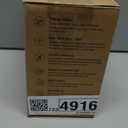 Kasa 1080p Indoor Pan/Tilt Wired Security Camera  Works as a Baby & Pet Monitor, Motion Detection & Tracking, 2Way Audio, Night Vision, SubscriptionFree Local Storage or Optional Cloud, EC71