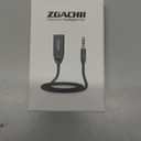 ZOACHII Bluetooth 5.4 Car Aux Adapter, Handsfree Calls, Wireless Music Streaming for Car Home Stereo Speakers Audio System