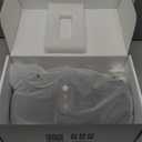 Medcursor Hand Massager, Hand Massager with Heat and Compression for Carpal Tunnel and Stiff Joints, Pain Relief from Wrist to Palm and Finger, Gifts for Women Men (Rechargeable) (Black)