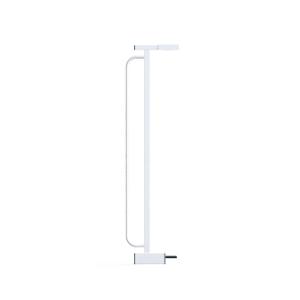 Regalo Extension for Safety Gate,White,4 Inch Wide 

	4"W x 31"H