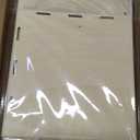 Yalikop 2 Pcs Unfinished Wood Diorama Display Case Christmas Box 11.8 x 8.7 x 8.3 Inches for DIY Craft Projects, Miniature Figures, Dollhouses, Rainforest Scenes (4 Sides)