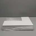 Corner Shelf Wall Mounted, Set of 4, Floating Shelves, Wall Shelf, Corner Hanging Shelves for Living Room, Kitchen and Bedroom (White Grey, 16.3 Inches)