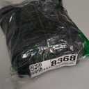 Women's Summer Satin Strapless Tube Top Maxi Dress Elegant Silk Backless Halter Neck Formal Party Dresses Wedding Guest (Black, XS)