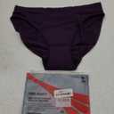 Absorbent Incontinence Underwear for Women Washable, 2 oz Leakproof Ladies Panties for Bladder Leakage 1 Pack (Berry, XL)