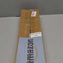 Tension Curtain Rod, Extra Long Outdoor Curtain Rod 43-100 Inch Adjustable, 1.1 Inch Diameter Thick Heavy Duty Black Shower Curtain Rod, Stainless Steel Shower Rod for Bathroom No Drilling, No Rust