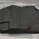 Car Floor Mats for Mercedes Benz GLE 2020-2026: GLE 350/450 2020 2021 2022 2023 2024 2025 2026 (Not Fit for Coupe) TPE, All Weather Heavy Duty Rubber Accessories Full Set Floor Liners & Trunk Mat 4PCS