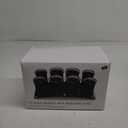 T3 - Volumizing Hot Rollers LUXE | Premium Hair Curler Set for Long Lasting Volume, Body & Shine | Set of 8-4 XL (1.75") & 4 Large (1.5)