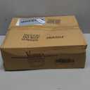 VERONES Mason Jars 4 OZ, Canning Jars With Regular Lids, Ideal for Jam, Honey, Wedding Favors, Shower Favors, DIY Spice Jars, 40 PACK